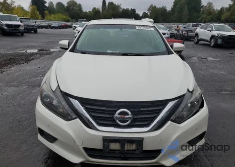 2016 Nissan Altima 3.5Sl из США, поврежденный, VIN 1N4BL3AP8GC221518